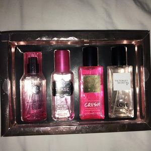 Victoria's Secret Body spray set